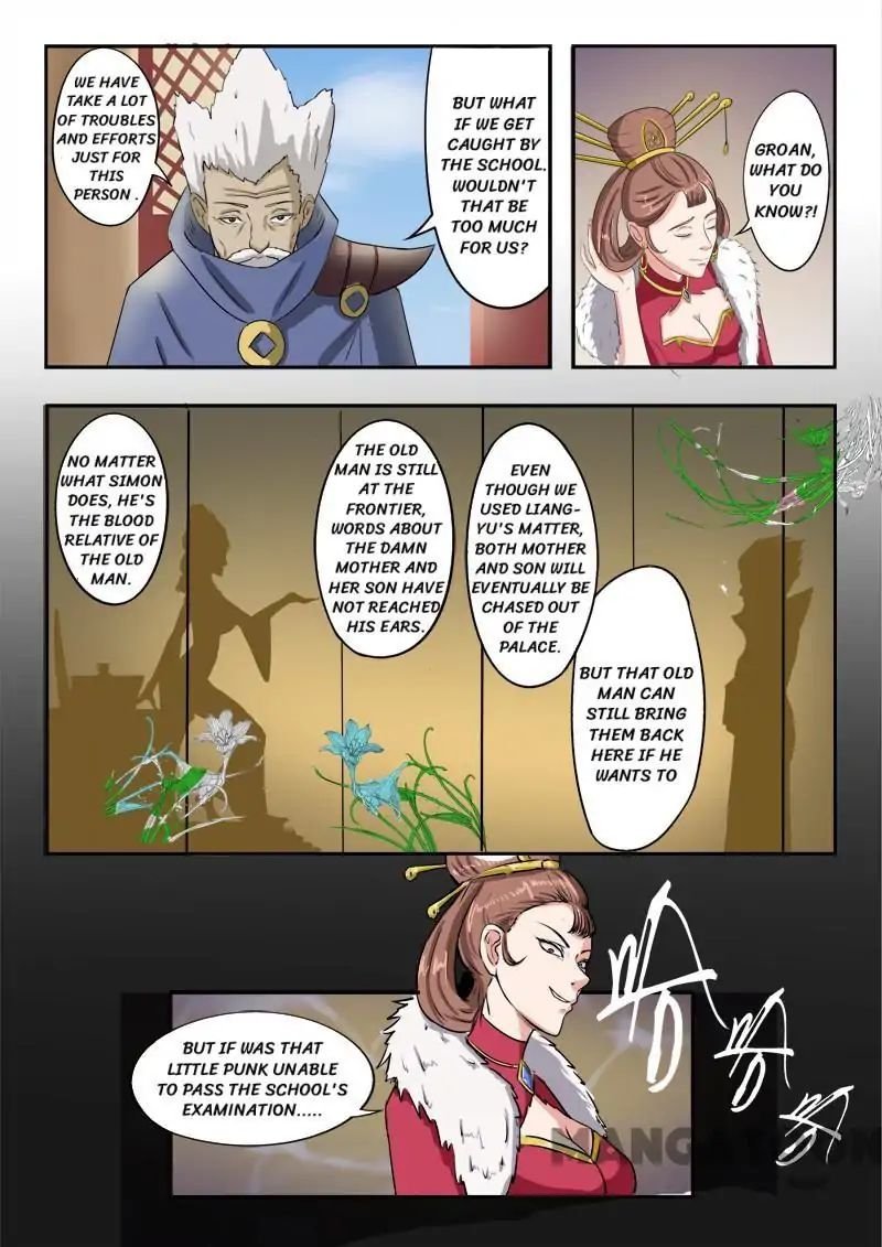 Martial Master Chapter 69 - Page 6