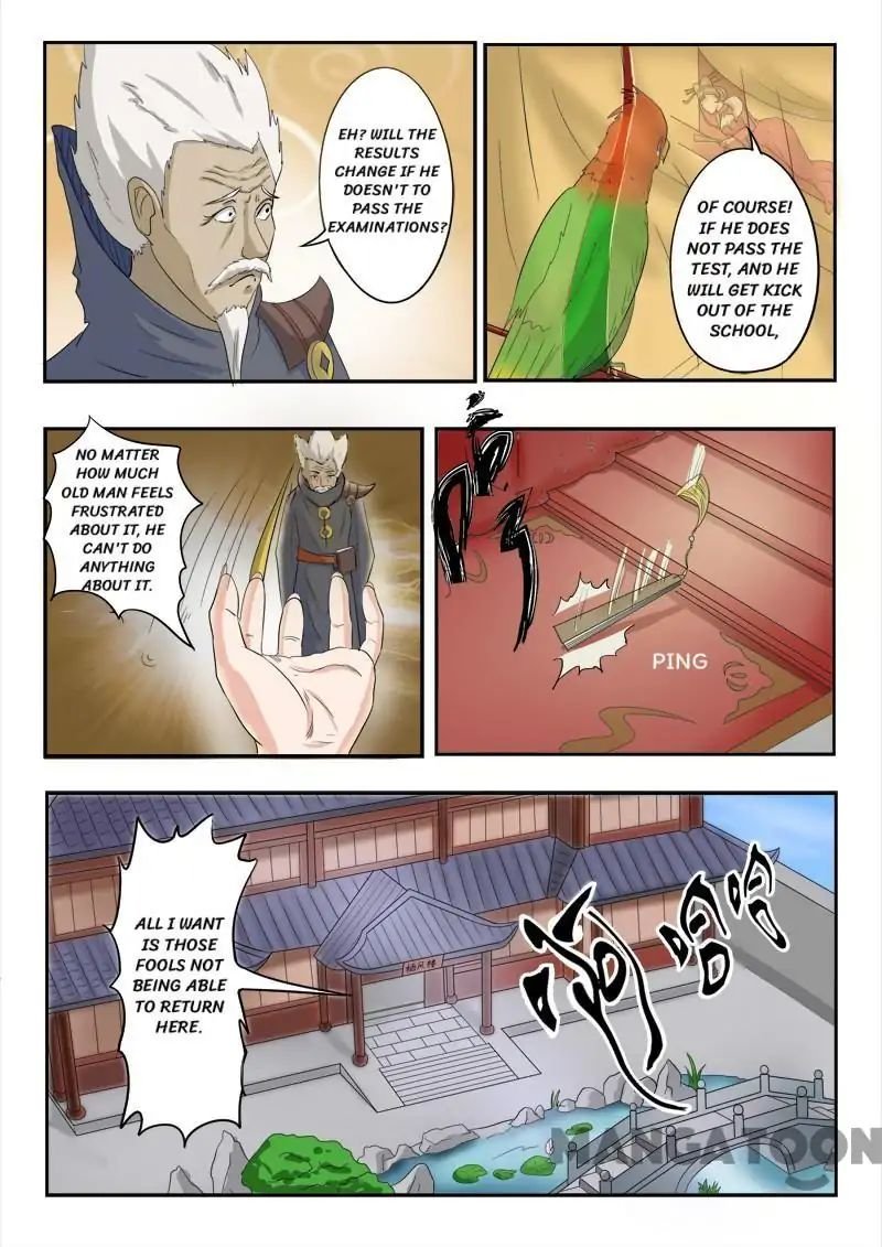 Martial Master Chapter 69 - Page 7