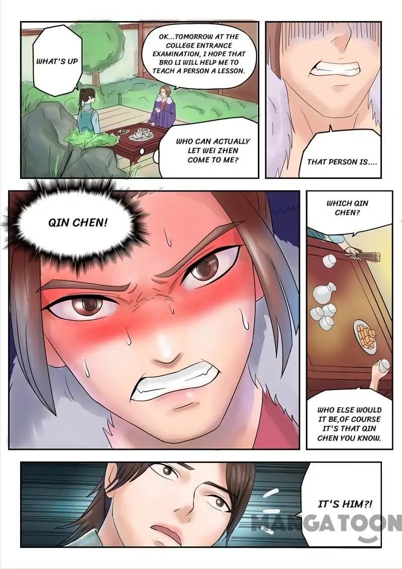 Martial Master Chapter 70 - Page 8