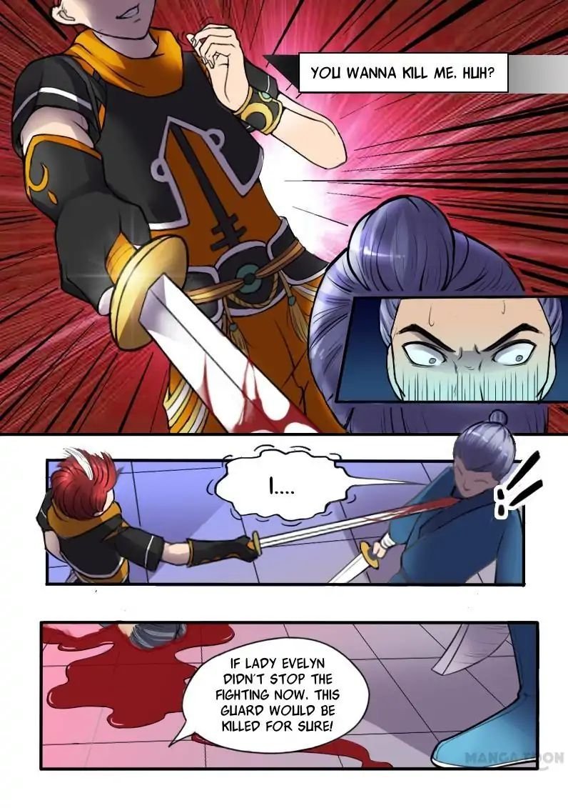 Martial Master Chapter 8 - Page 3