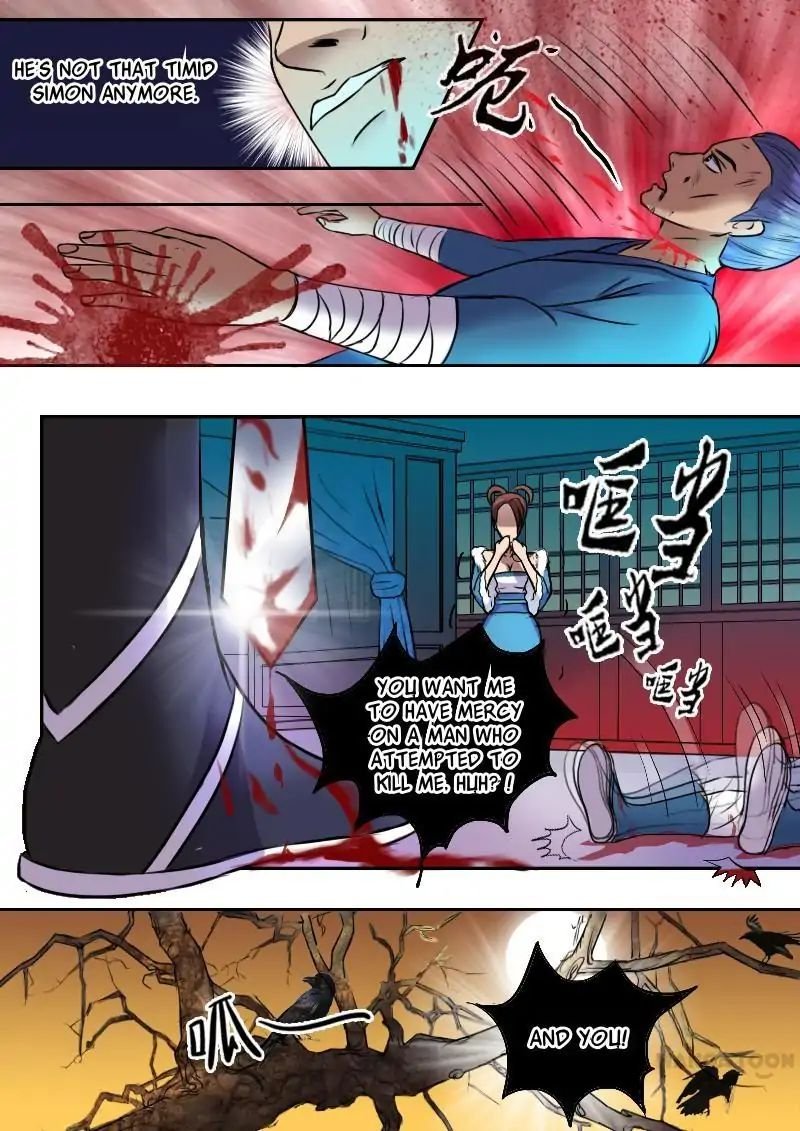 Martial Master Chapter 8 - Page 5