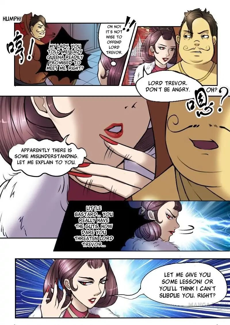 Martial Master Chapter 8 - Page 7
