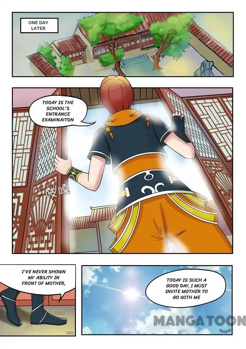 Martial Master Chapter 72 - Page 0