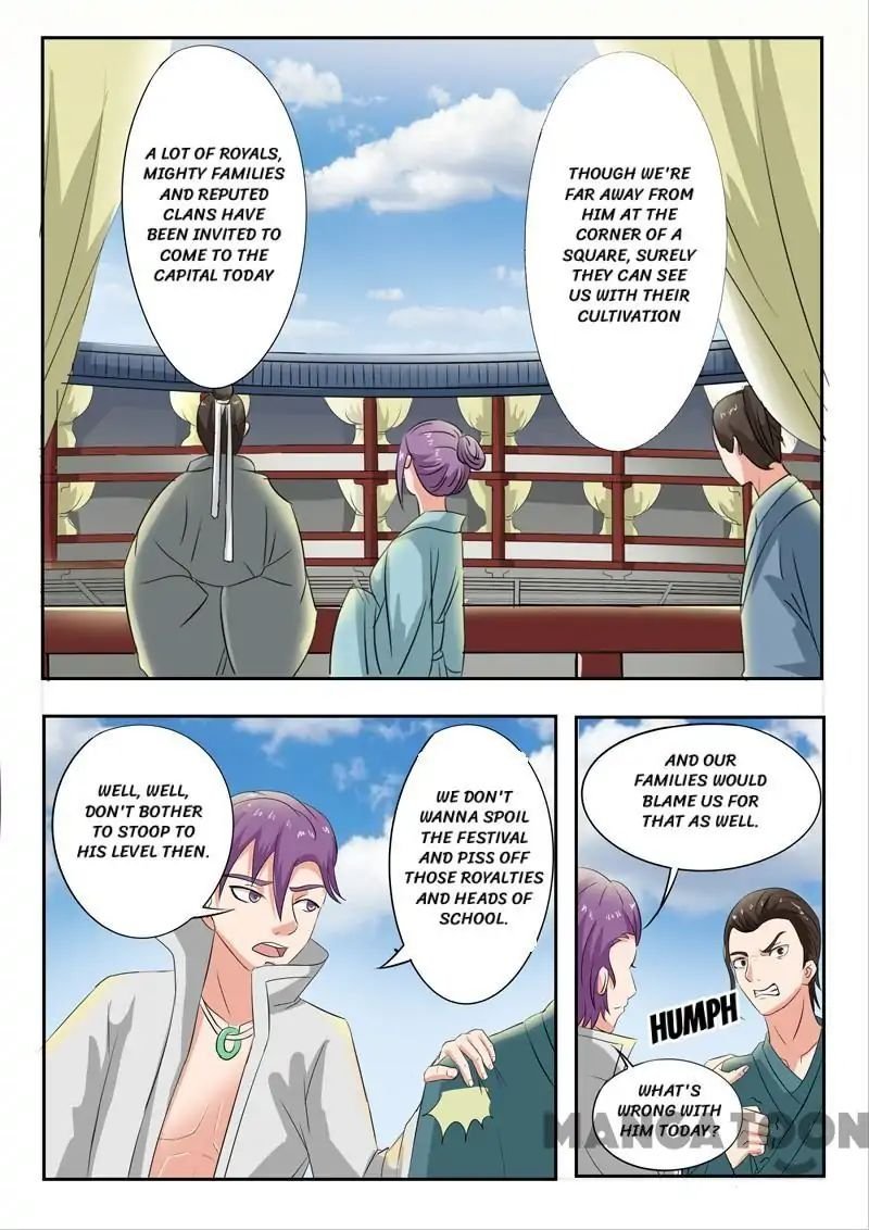 Martial Master Chapter 73 - Page 6