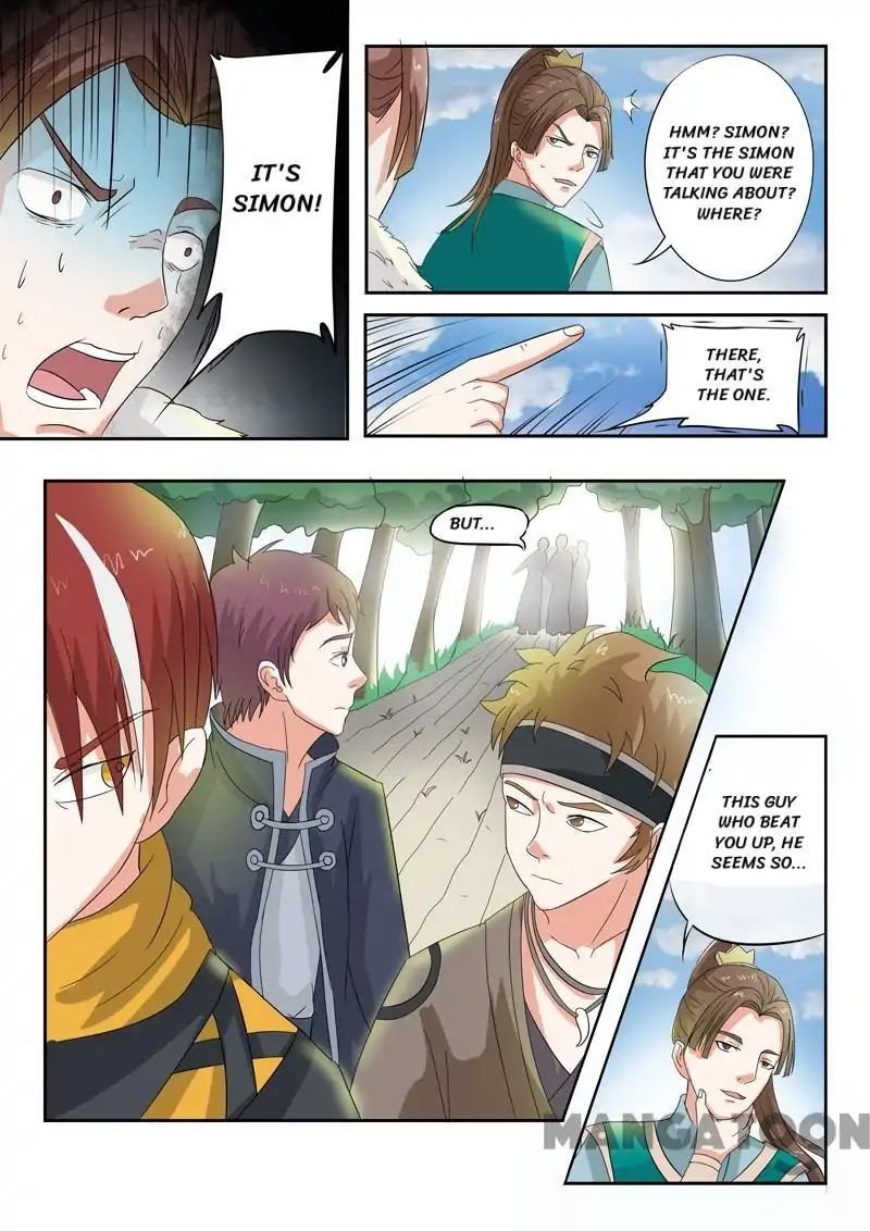 Martial Master Chapter 74 - Page 2