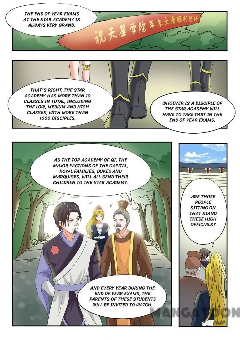 Martial Master Chapter 74 - Page 6