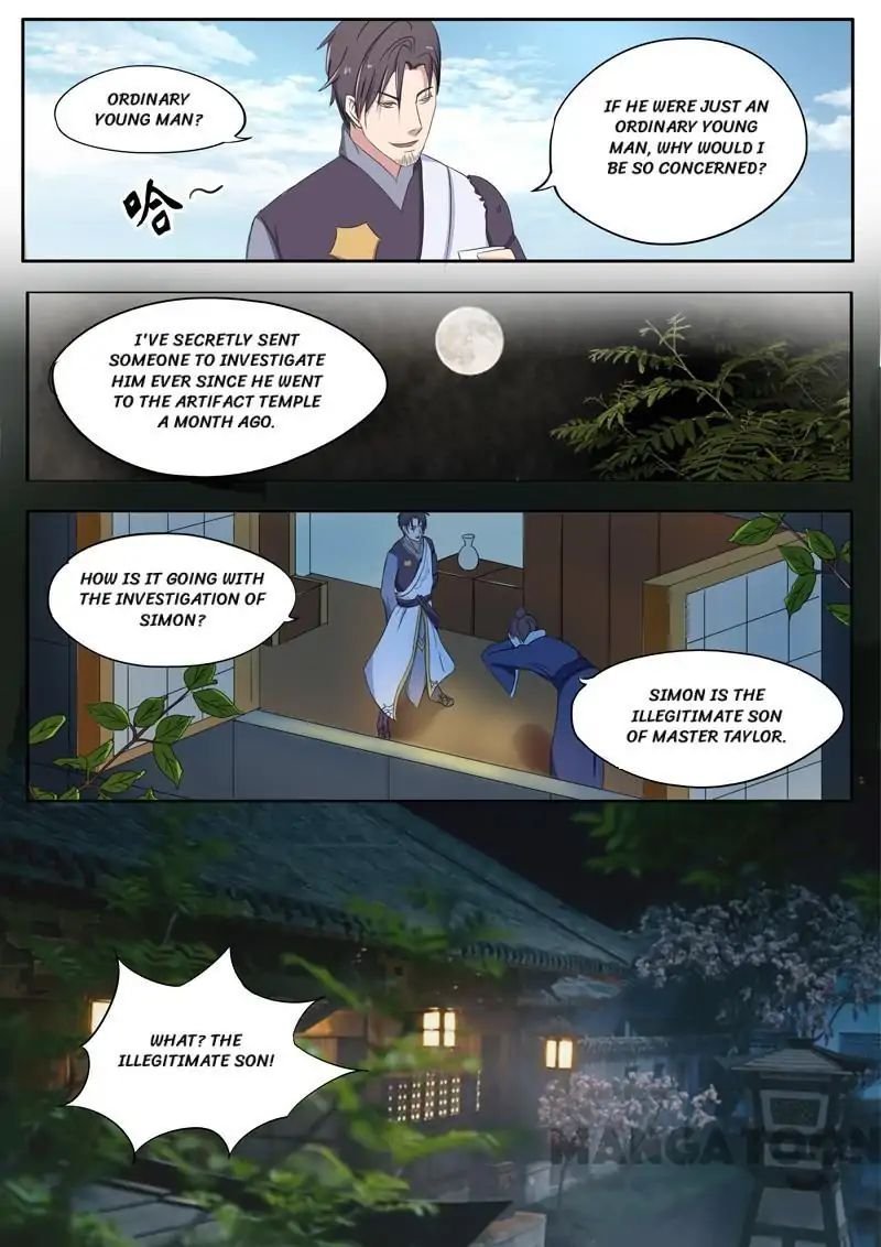 Martial Master Chapter 75 - Page 4