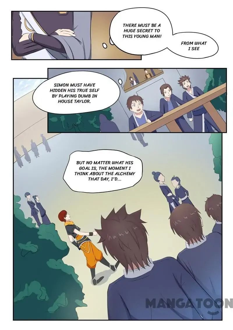 Martial Master Chapter 75 - Page 7