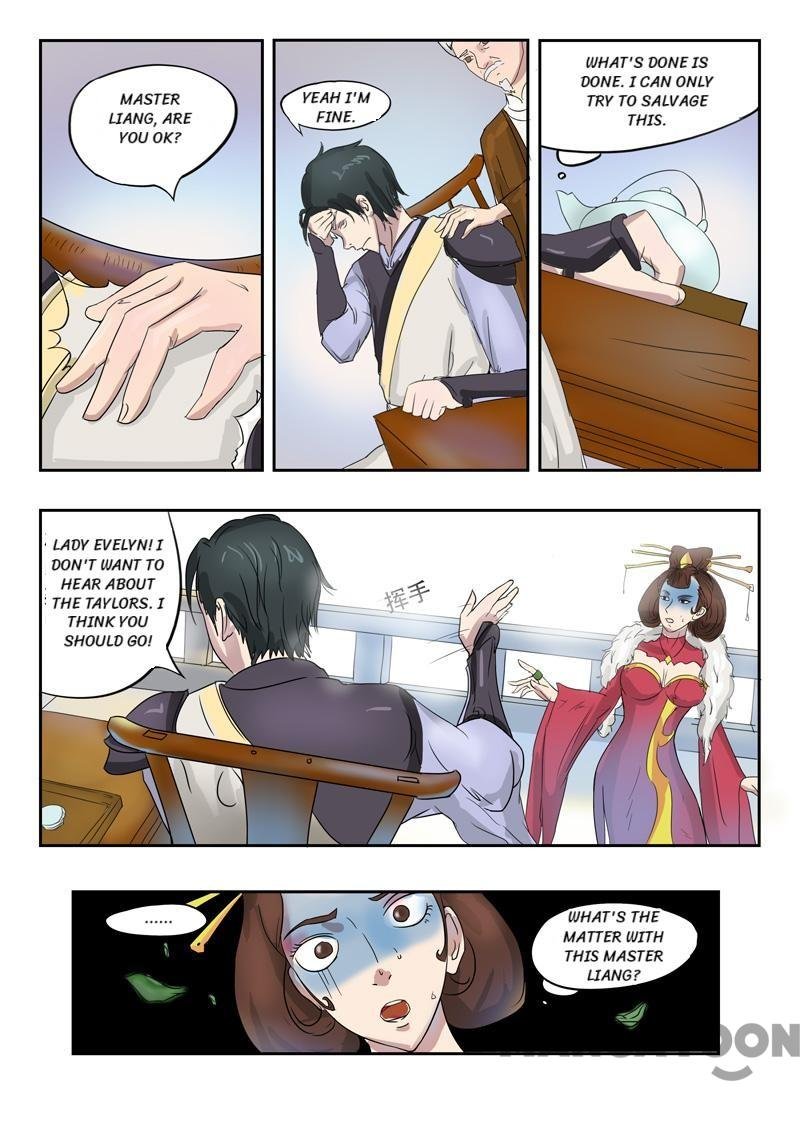 Martial Master Chapter 76 - Page 8
