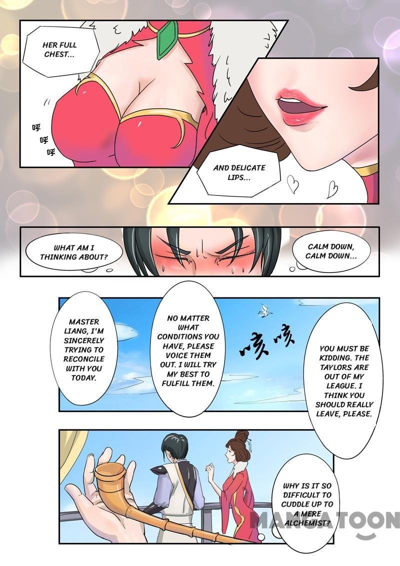 Martial Master Chapter 77 - Page 2