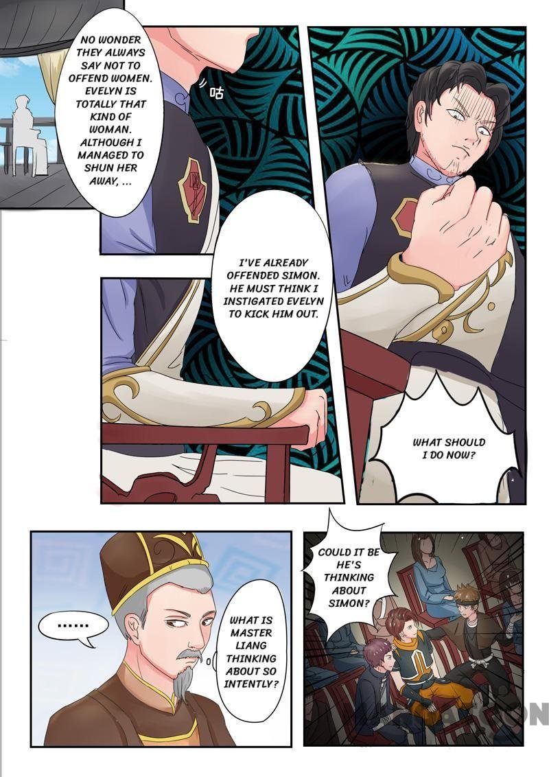 Martial Master Chapter 77 - Page 7
