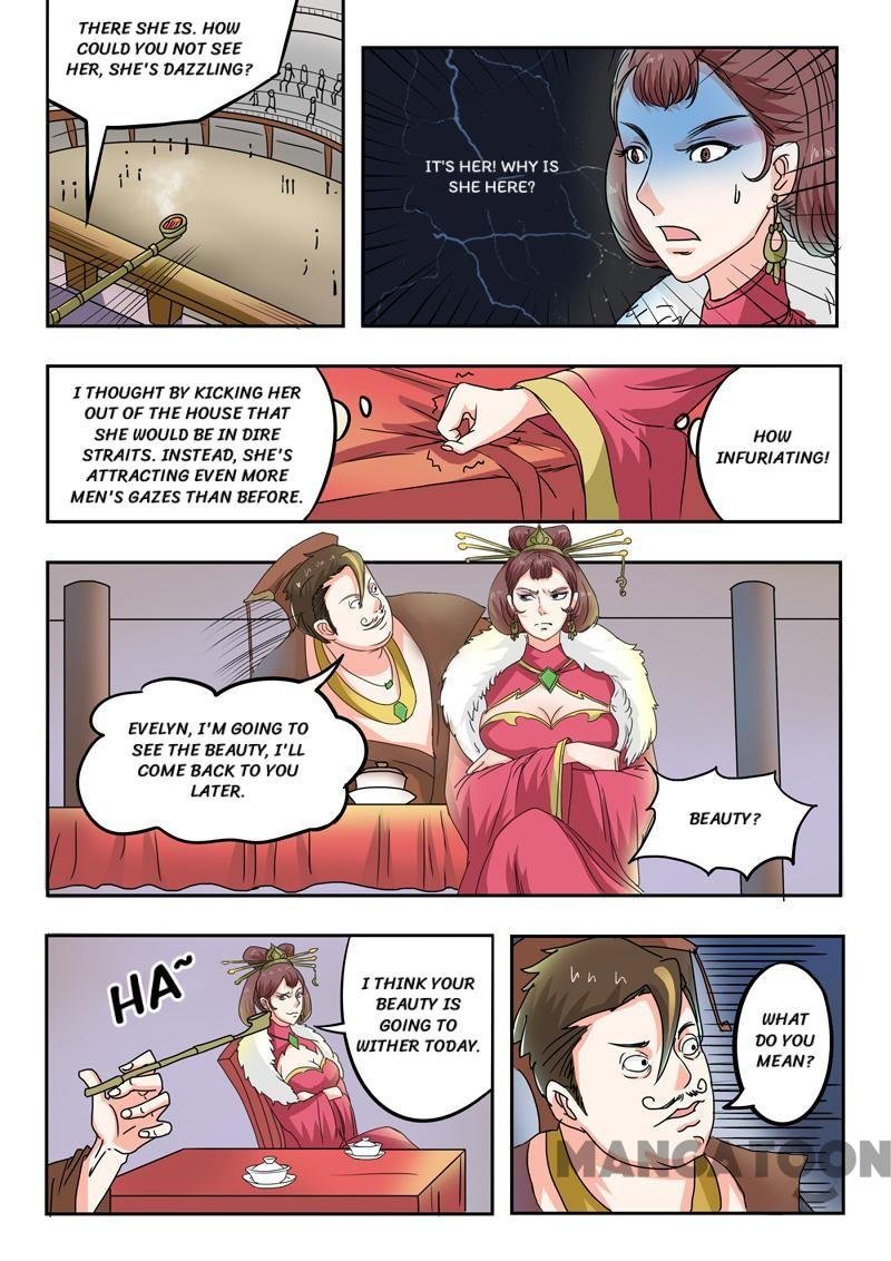Martial Master Chapter 78 - Page 3