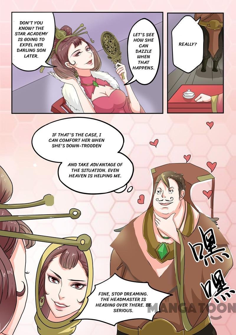 Martial Master Chapter 78 - Page 4