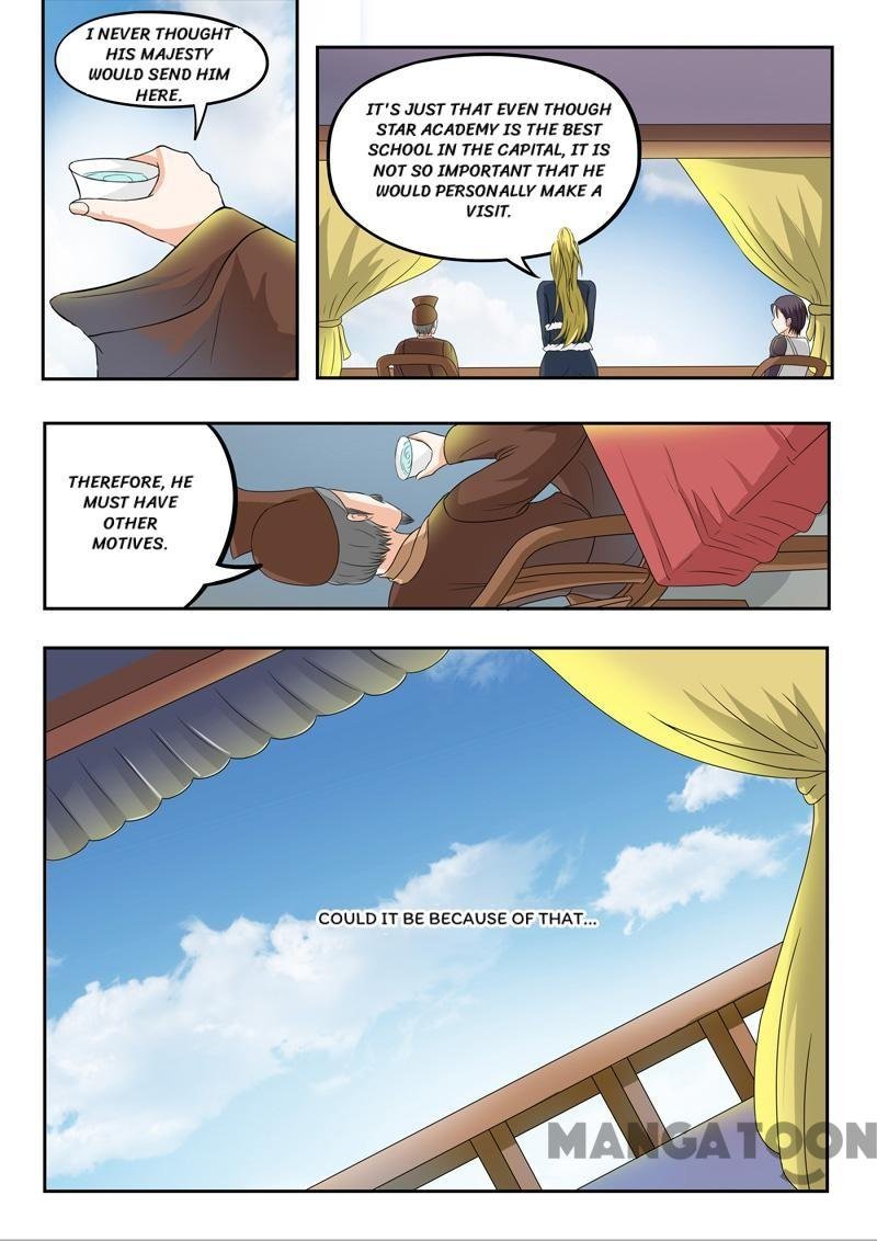 Martial Master Chapter 78 - Page 8