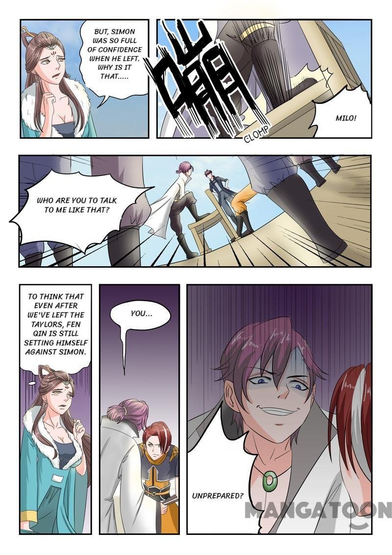 Martial Master Chapter 80 - Page 3