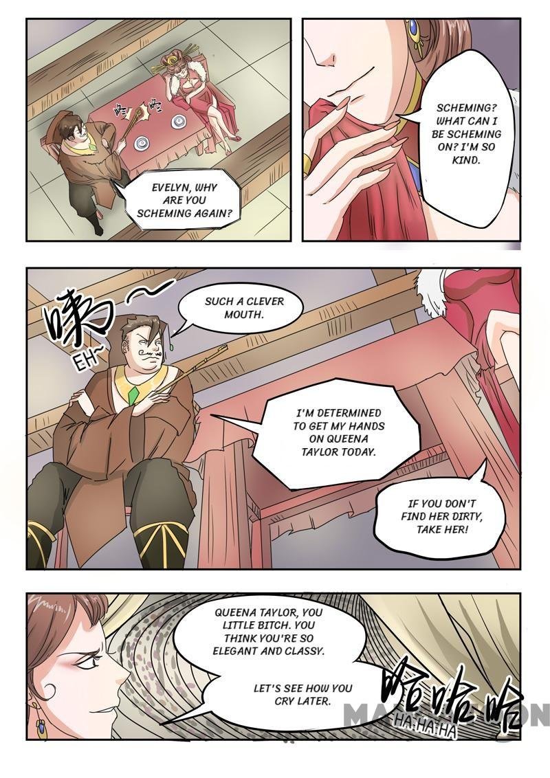 Martial Master Chapter 80 - Page 8