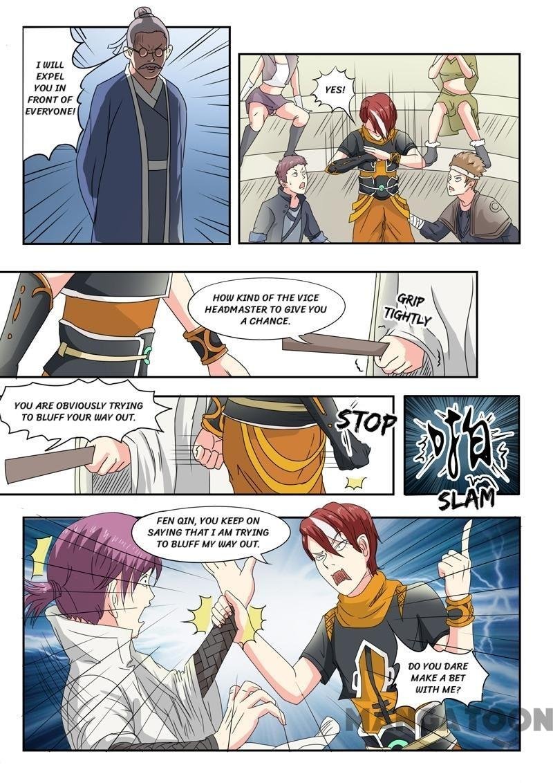Martial Master Chapter 82 - Page 1