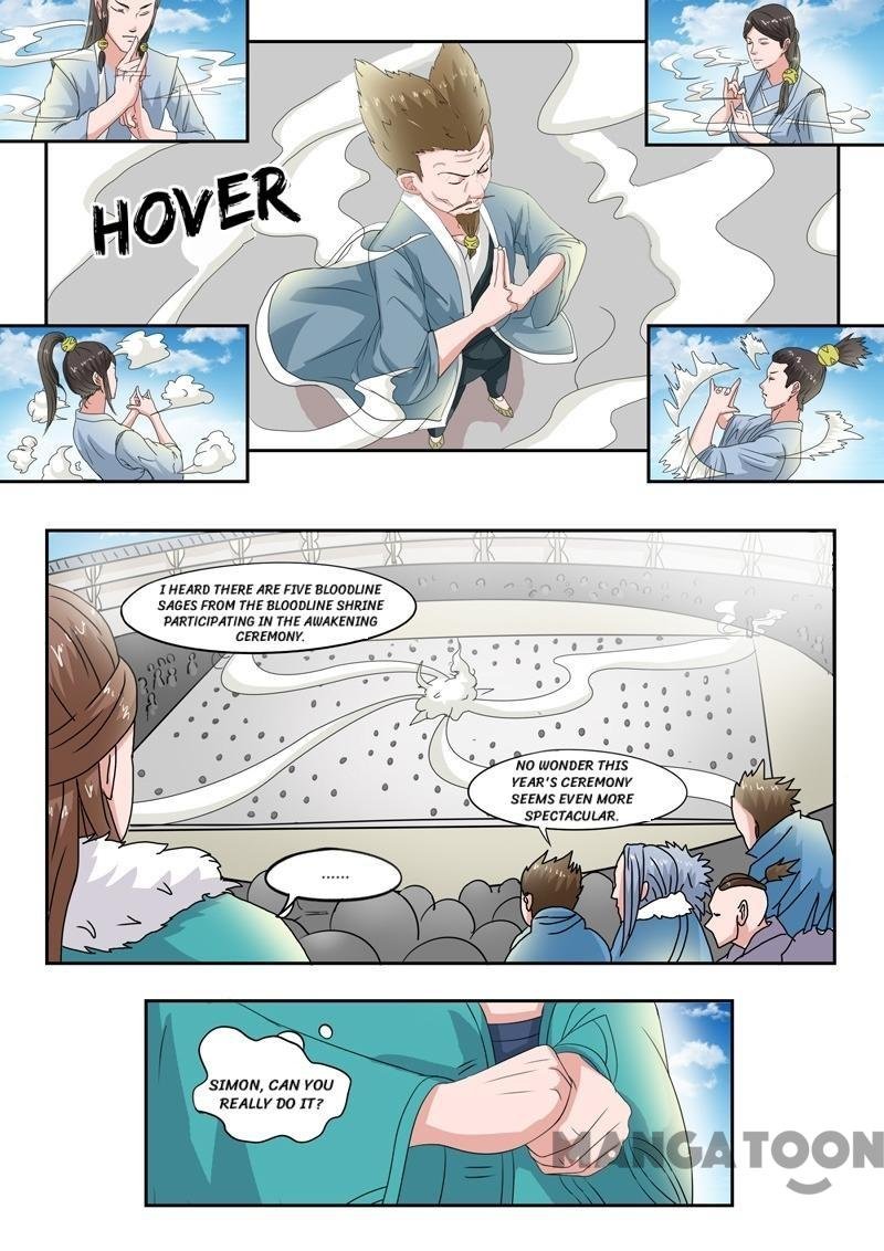 Martial Master Chapter 82 - Page 5