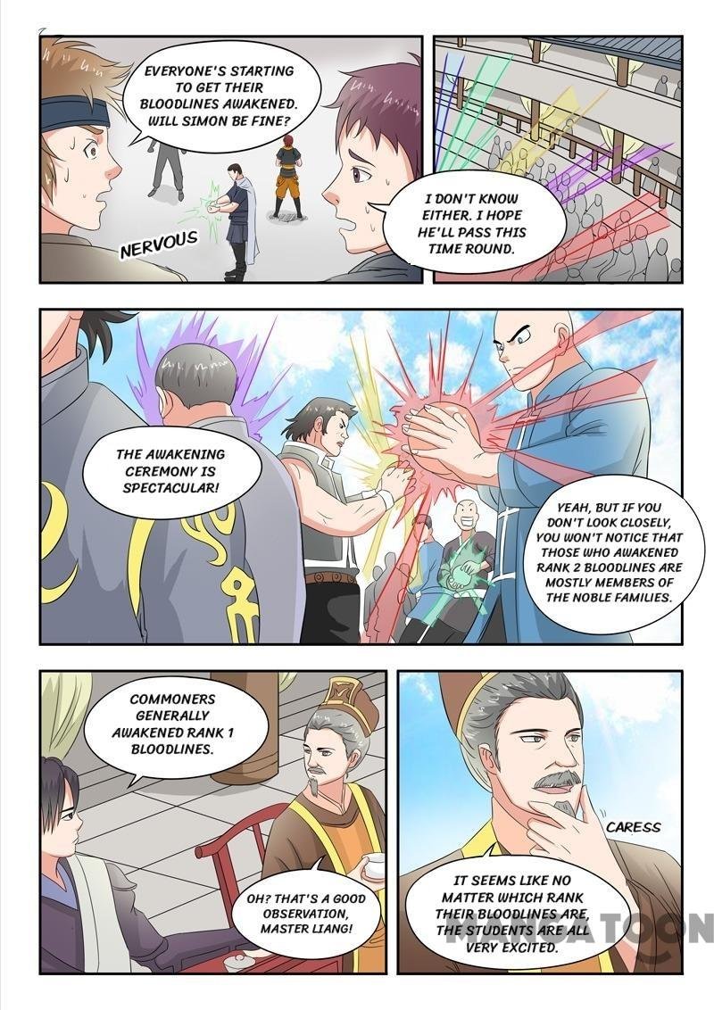 Martial Master Chapter 83 - Page 3