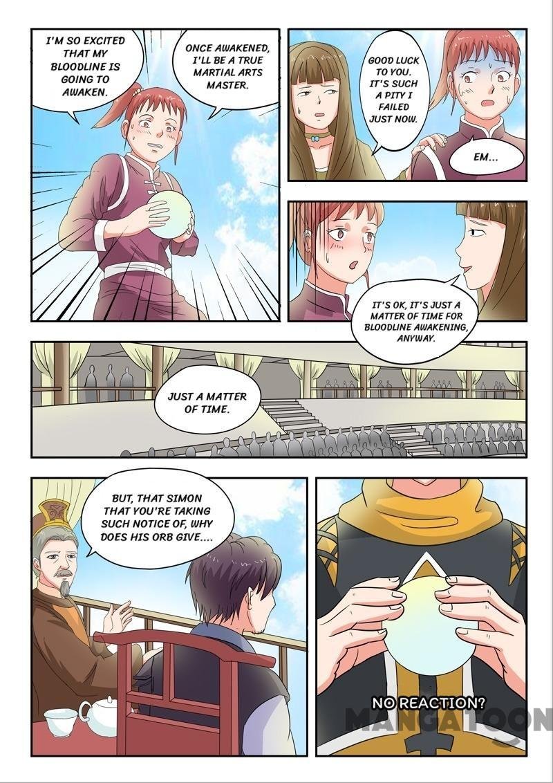 Martial Master Chapter 83 - Page 4