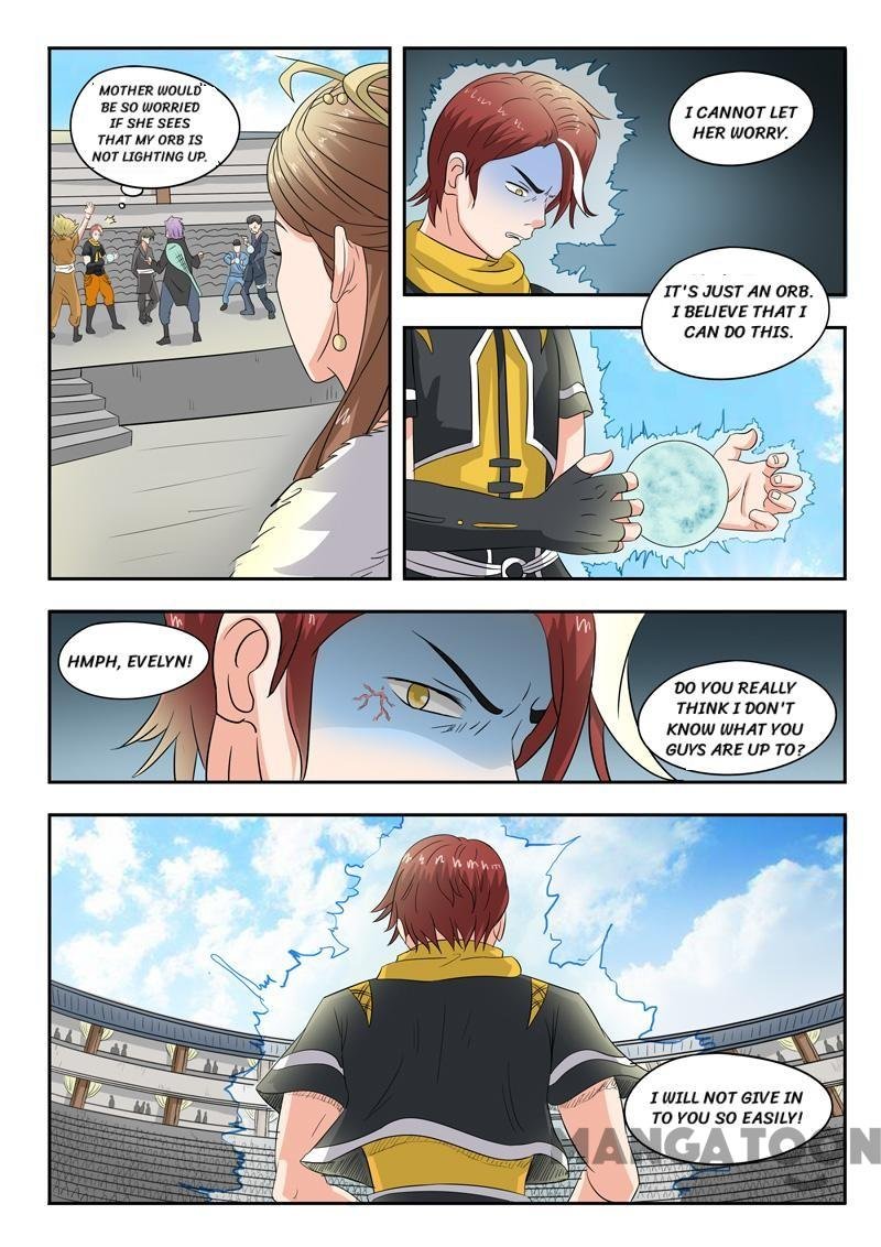 Martial Master Chapter 83 - Page 8
