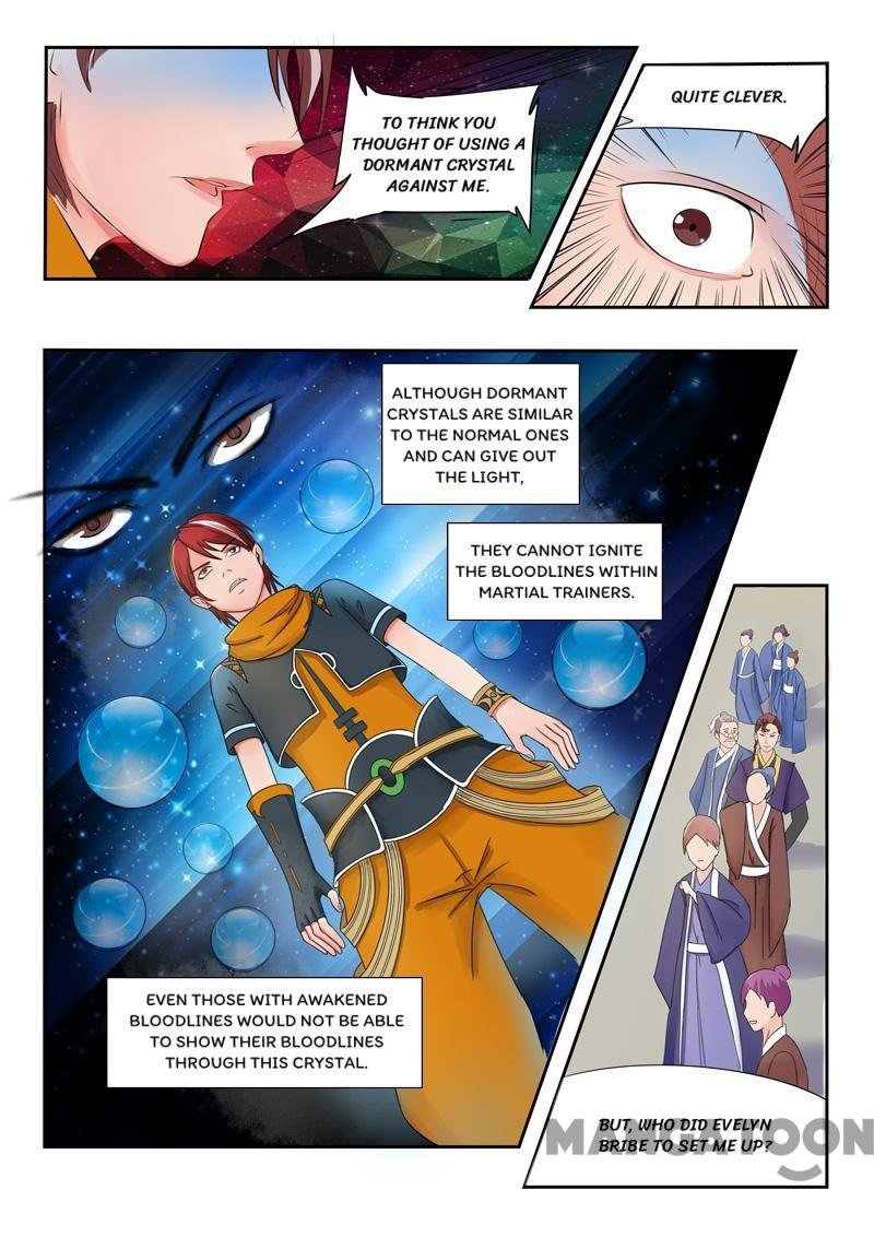 Martial Master Chapter 84 - Page 0