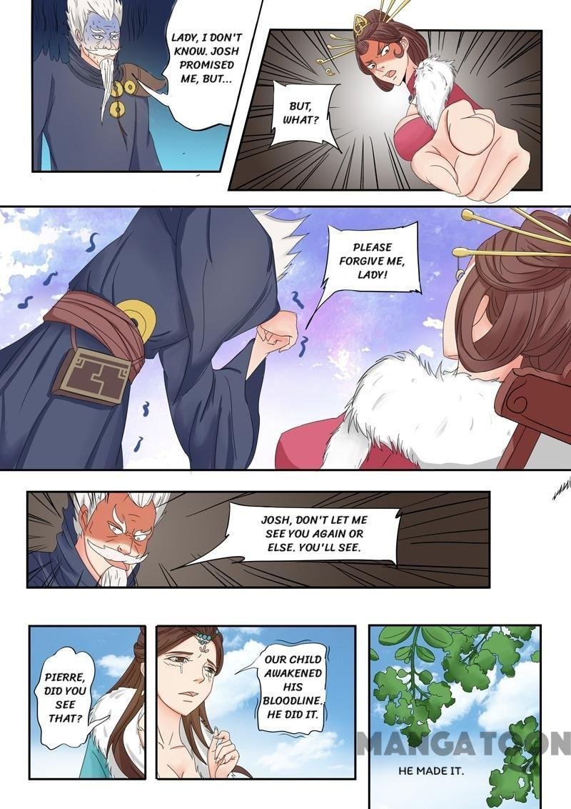 Martial Master Chapter 84 - Page 7