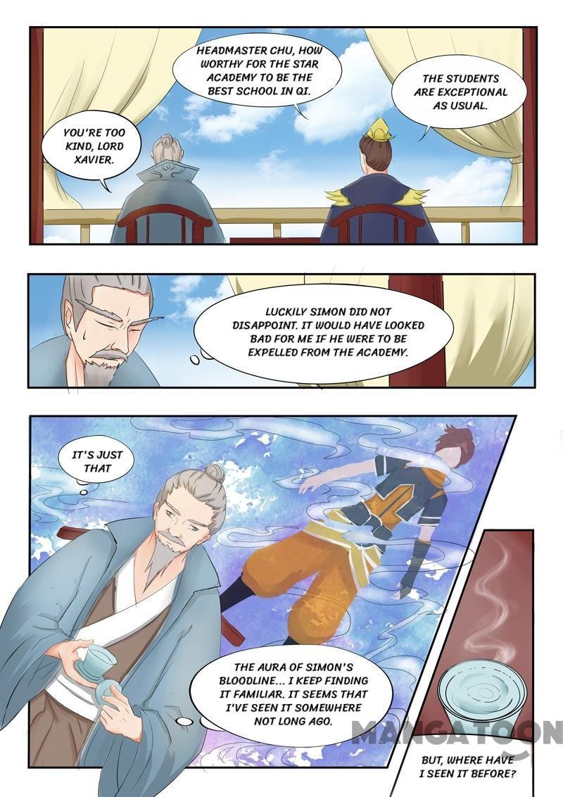 Martial Master Chapter 84 - Page 8