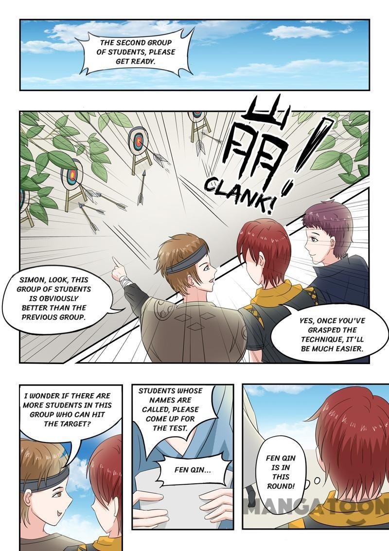 Martial Master Chapter 87 - Page 2