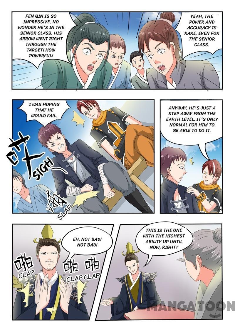 Martial Master Chapter 87 - Page 7