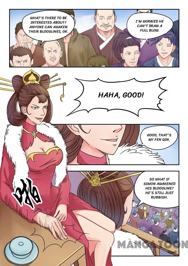 Martial Master Chapter 88 - Page 1