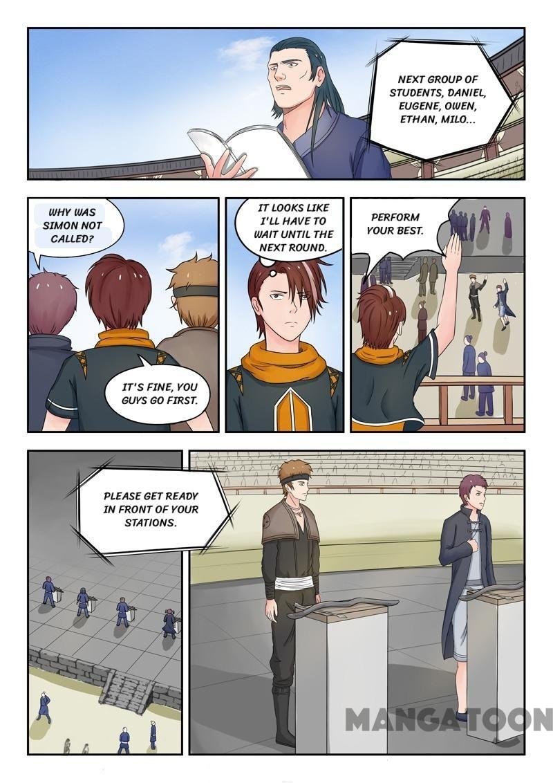 Martial Master Chapter 88 - Page 4