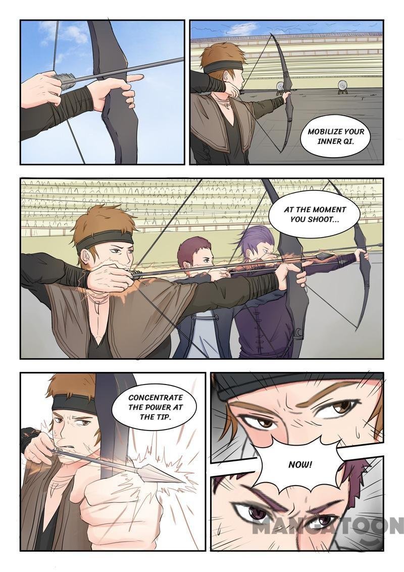Martial Master Chapter 88 - Page 5