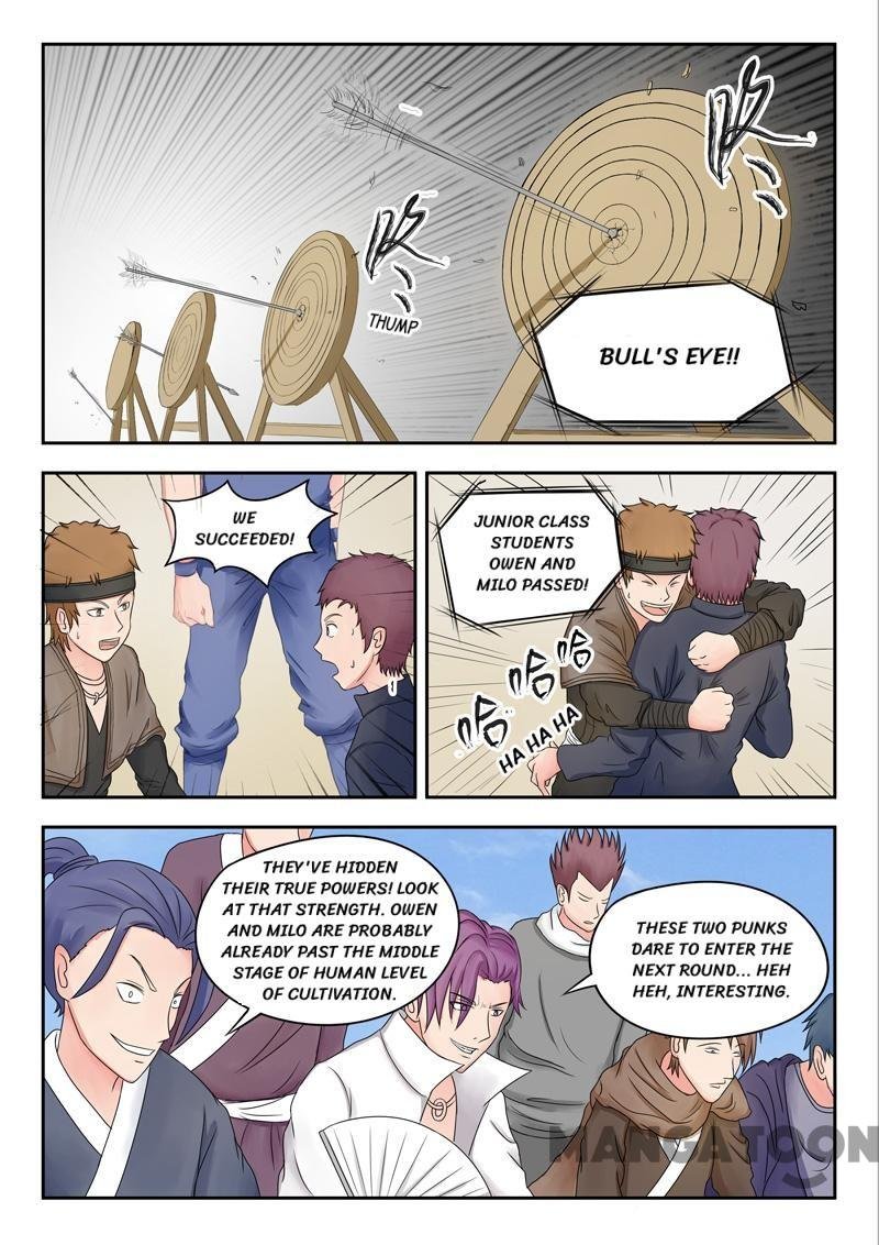 Martial Master Chapter 88 - Page 7