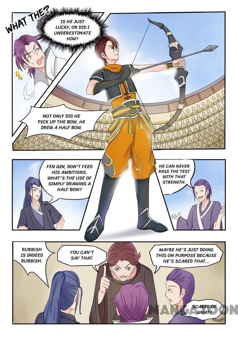 Martial Master Chapter 89 - Page 2