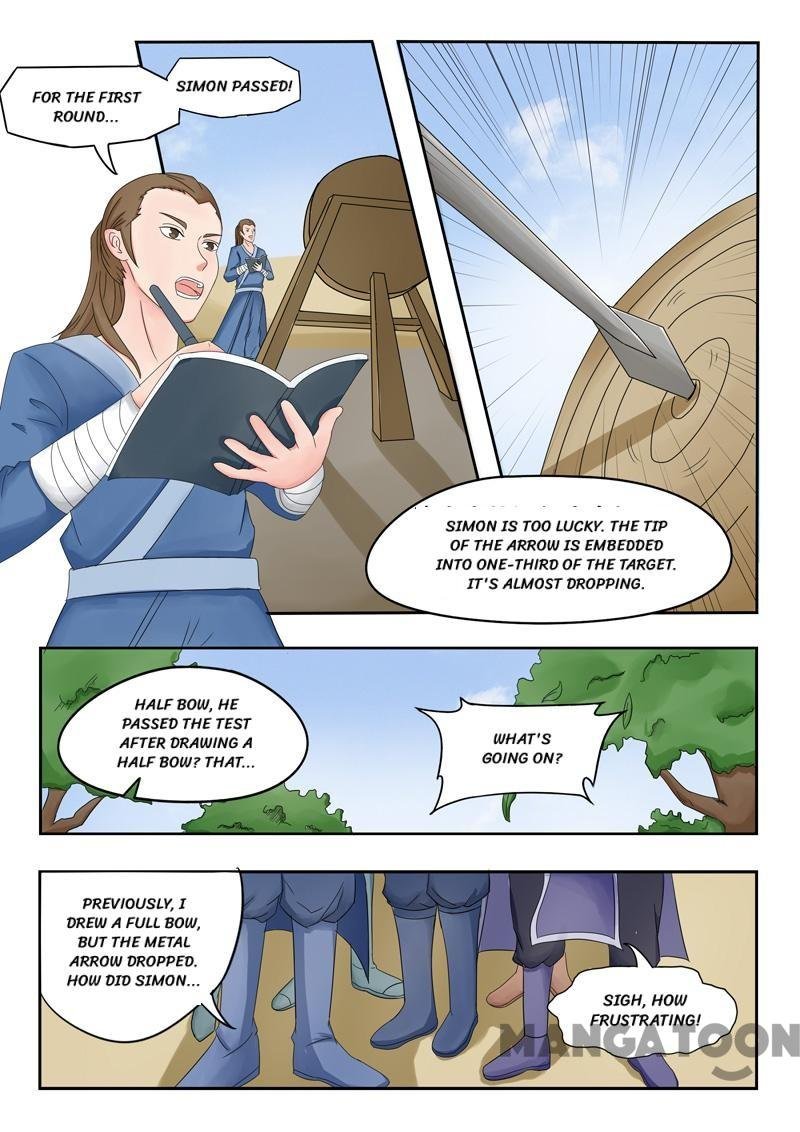 Martial Master Chapter 89 - Page 6