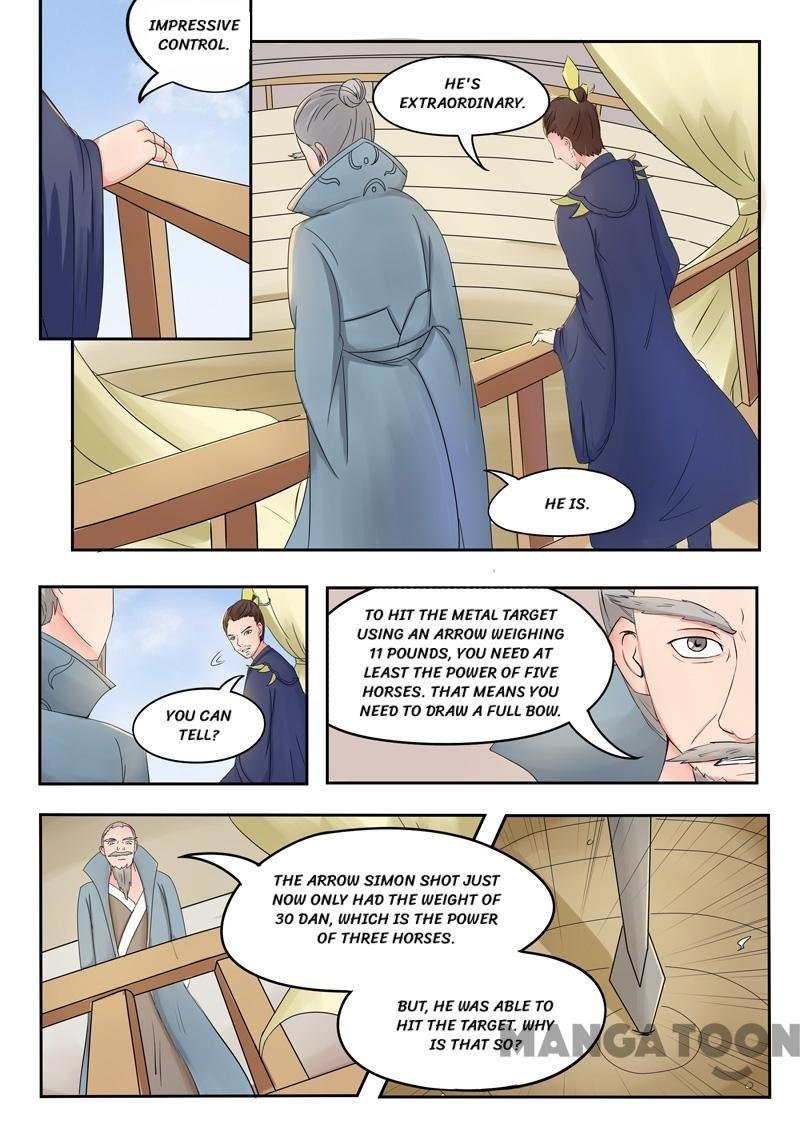 Martial Master Chapter 89 - Page 7