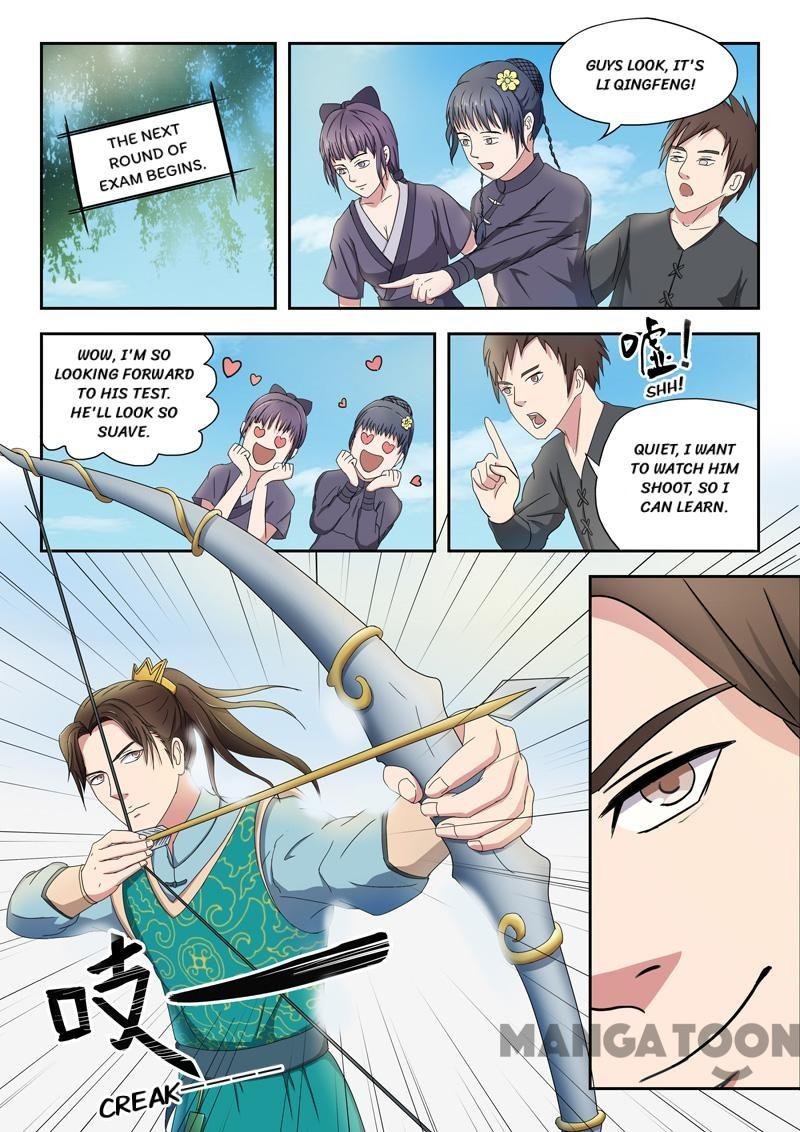 Martial Master Chapter 90 - Page 4