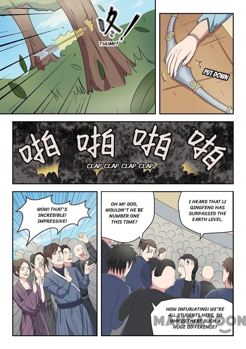 Martial Master Chapter 90 - Page 6