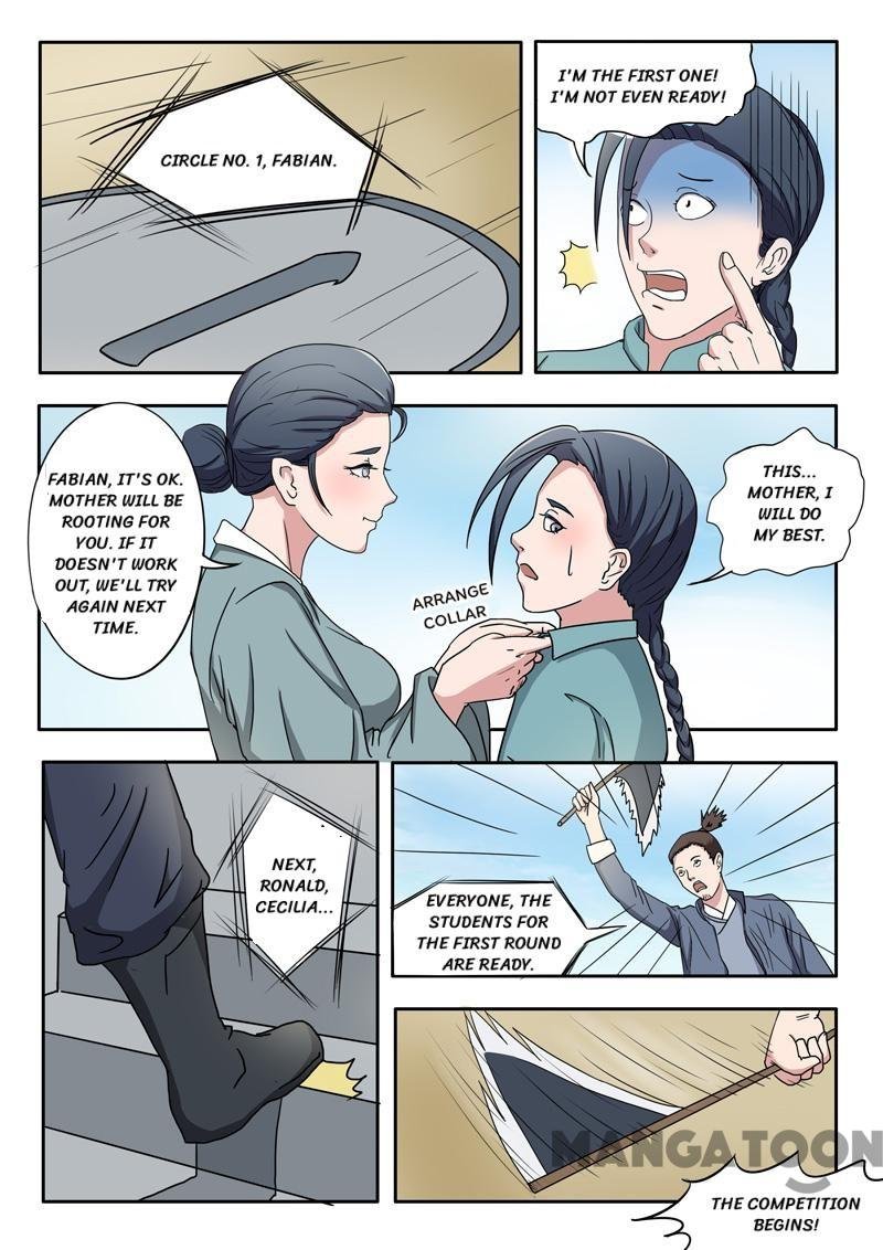 Martial Master Chapter 91 - Page 4