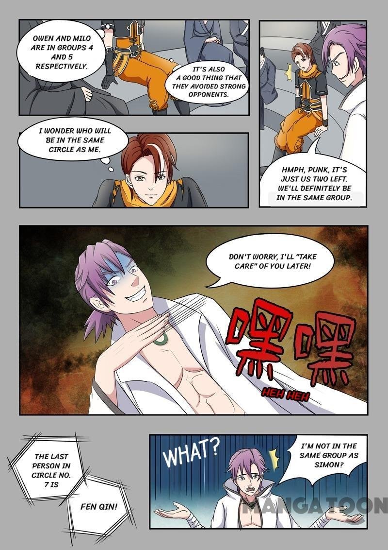 Martial Master Chapter 91 - Page 8