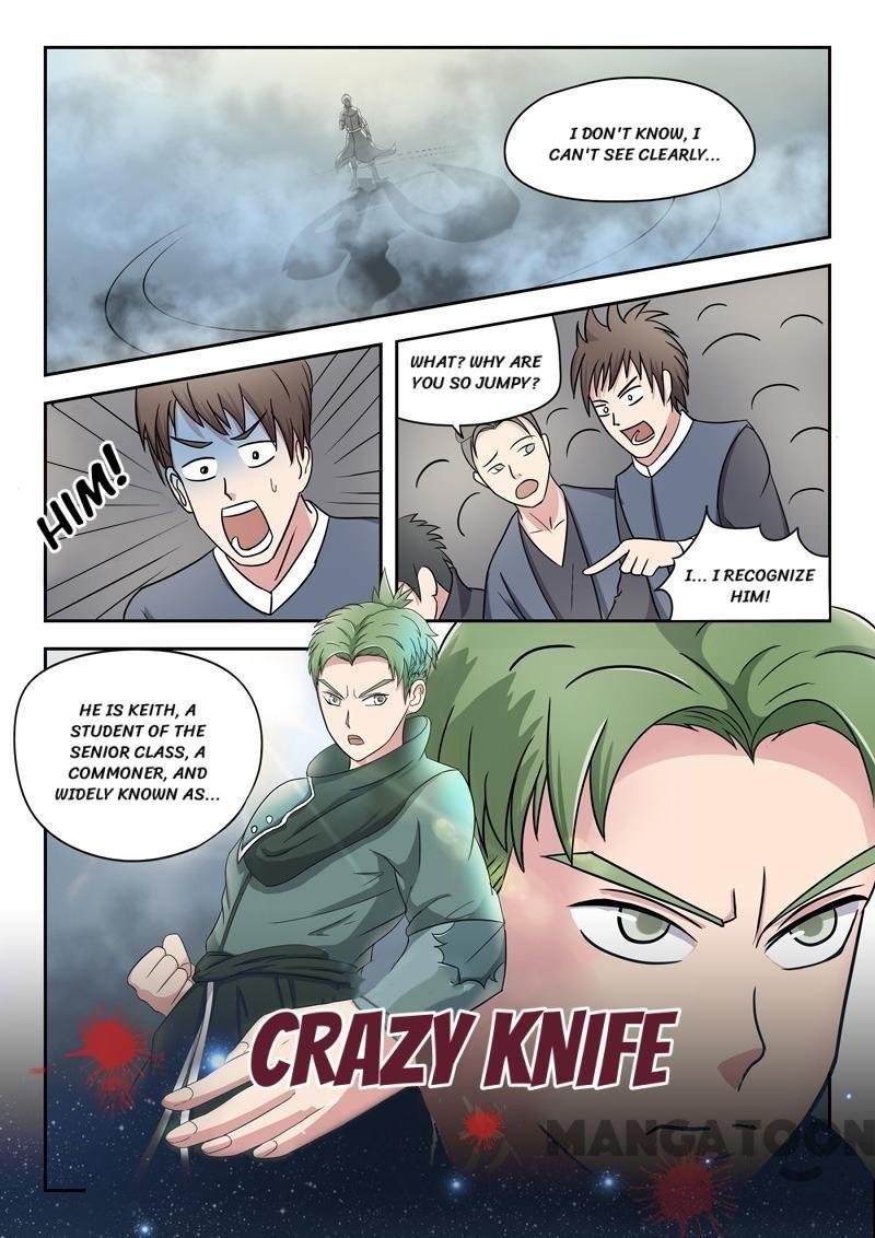 Martial Master Chapter 92 - Page 7