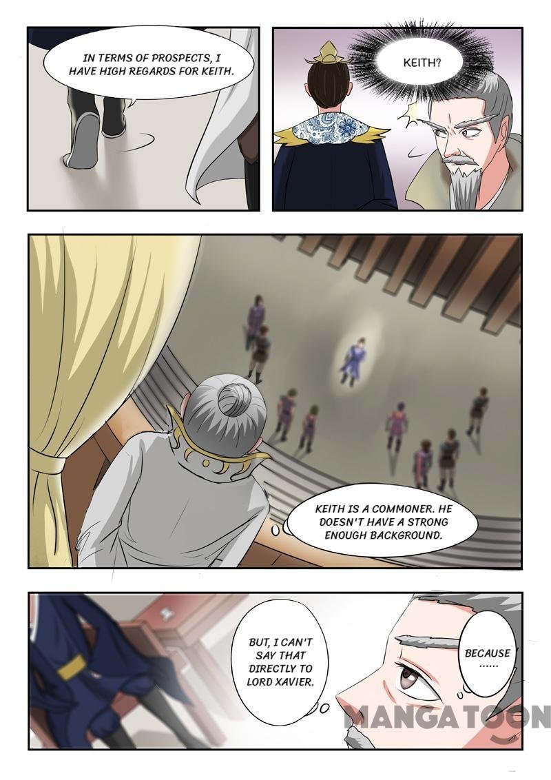 Martial Master Chapter 93 - Page 1