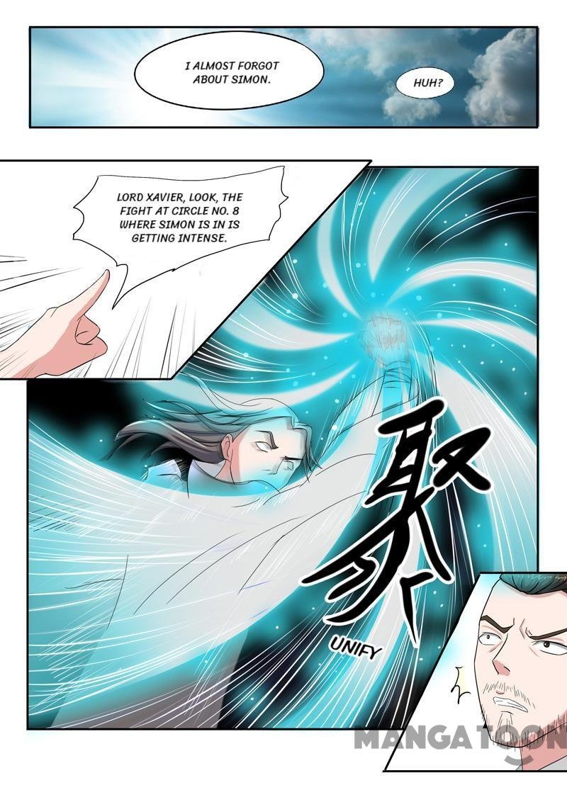Martial Master Chapter 93 - Page 3