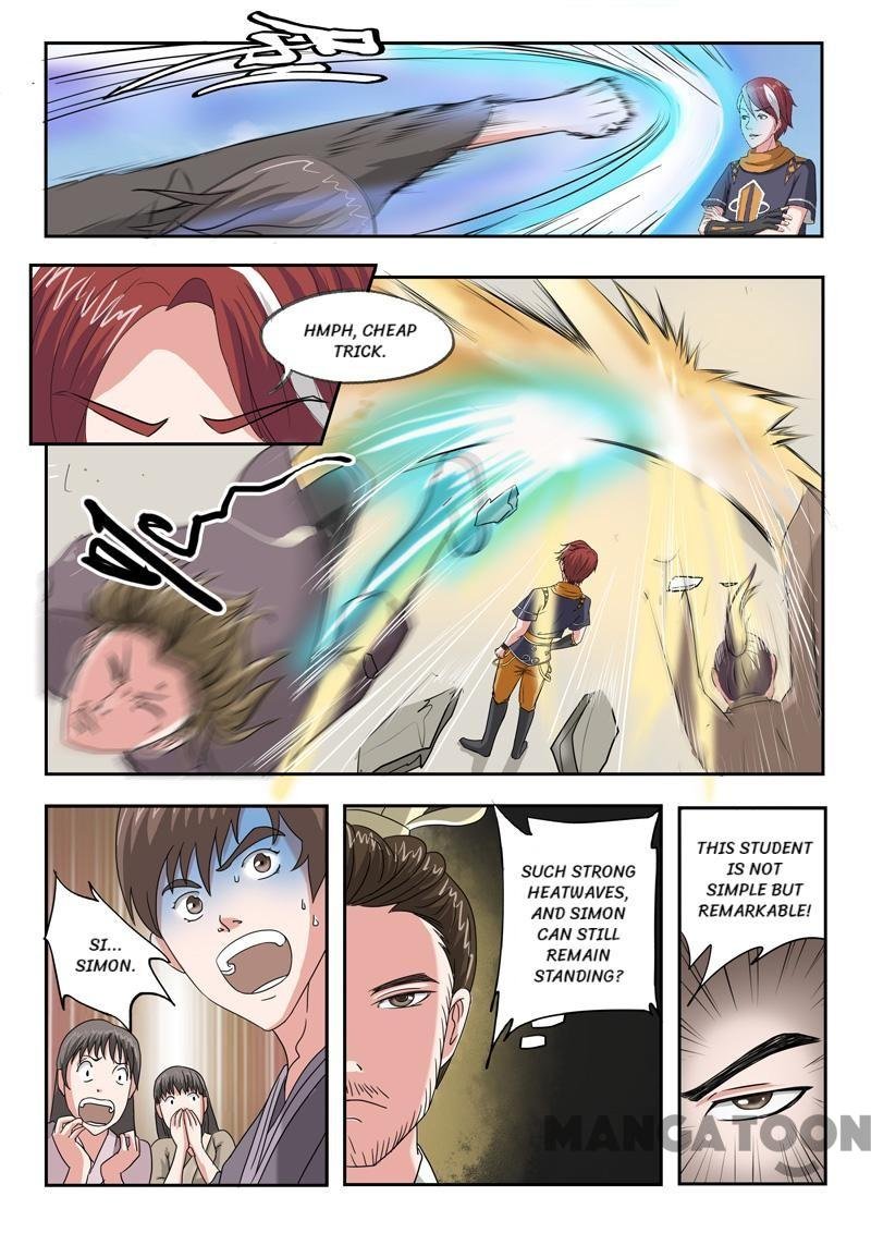 Martial Master Chapter 93 - Page 4