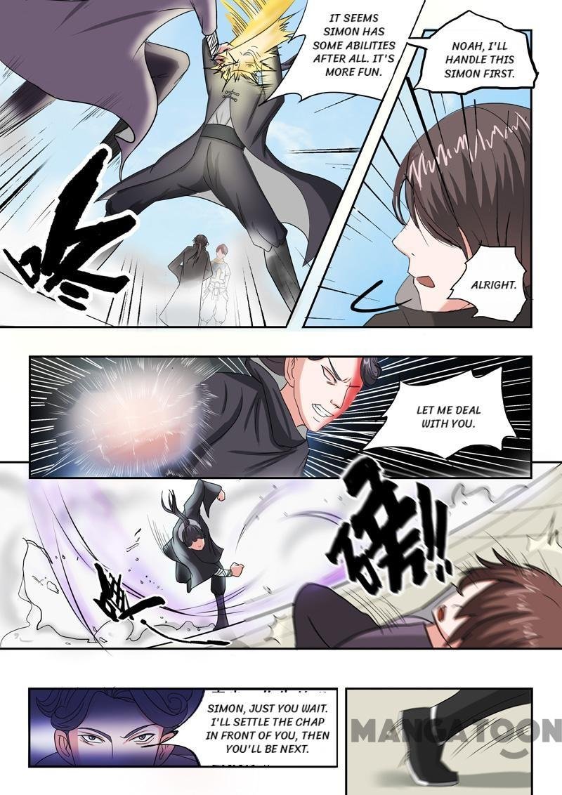 Martial Master Chapter 93 - Page 5