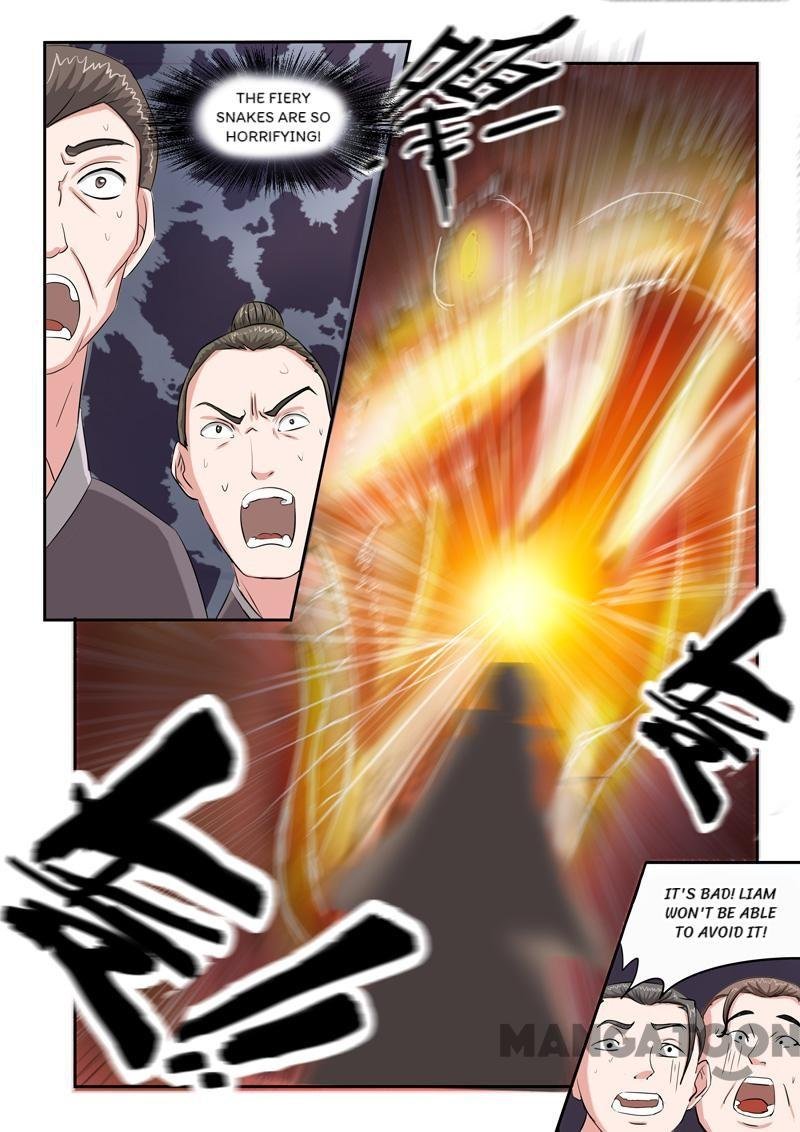 Martial Master Chapter 93 - Page 7
