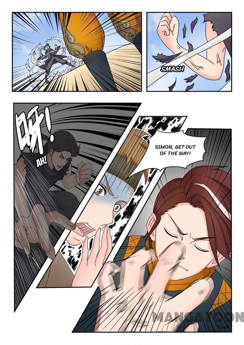 Martial Master Chapter 94 - Page 2