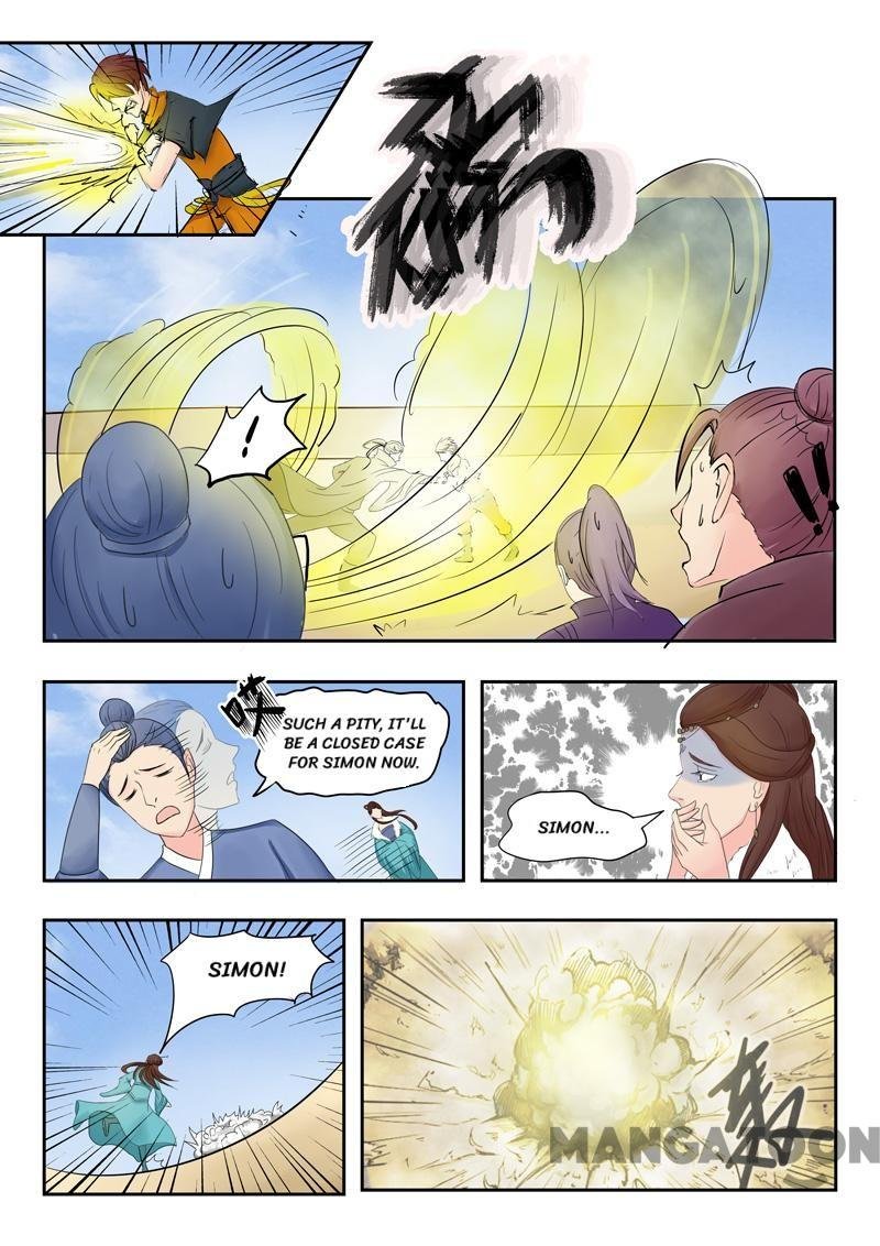 Martial Master Chapter 94 - Page 3