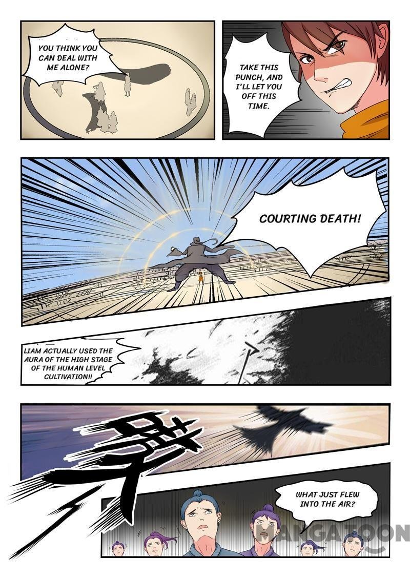 Martial Master Chapter 94 - Page 5
